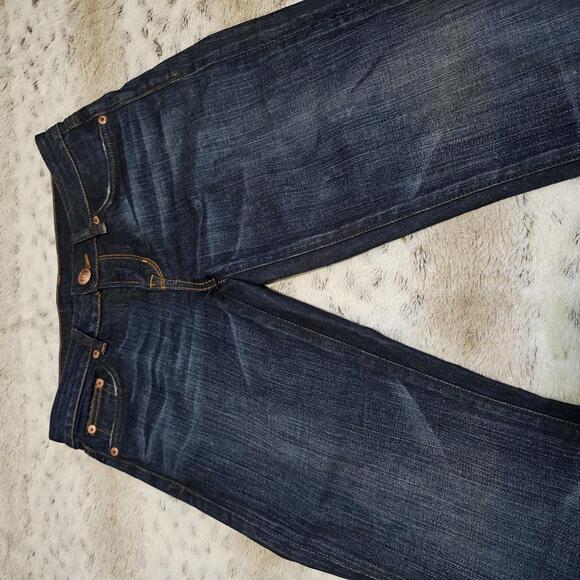 Buffalo David Bitton Felow Mid Rise Stretch Flare Jeans Size 26 - Picture 3 of 12